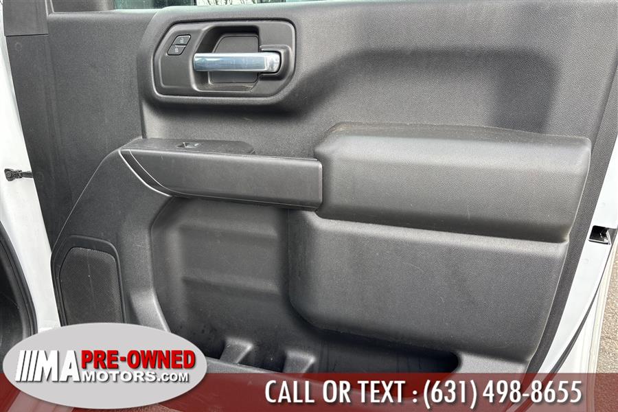 2020 Chevrolet Silverado 2500HD 4WD Double Cab 149