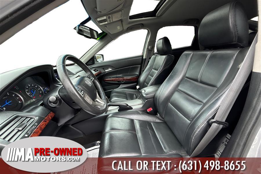 2011 Honda Accord Crosstour EX-L photo