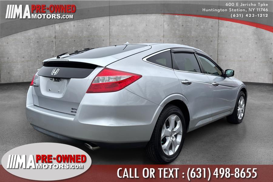 2011 Honda Accord Crosstour EX-L photo