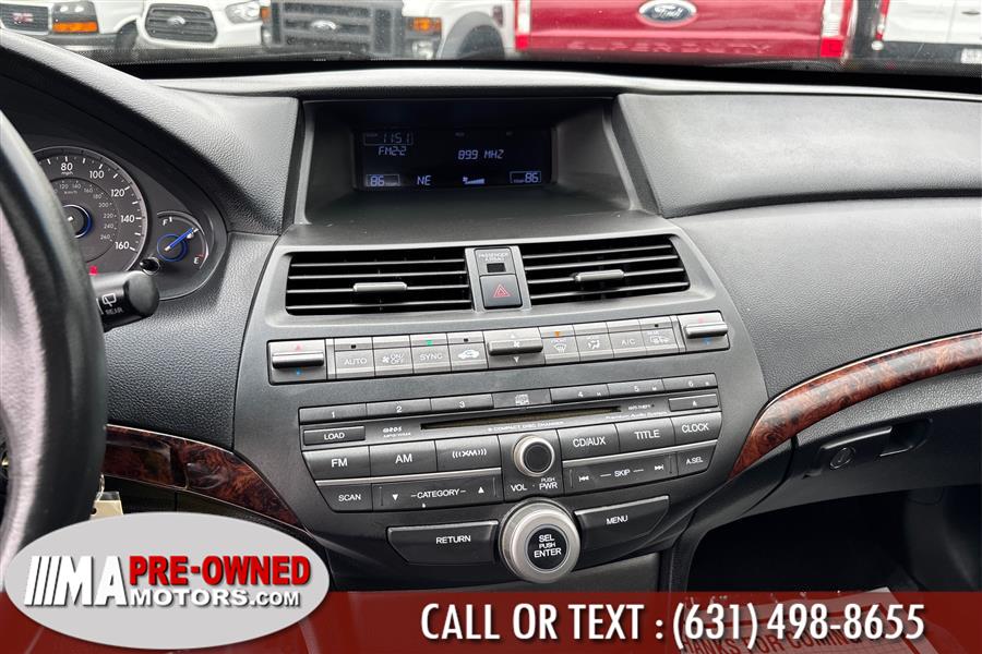 2011 Honda Accord Crosstour EX-L photo