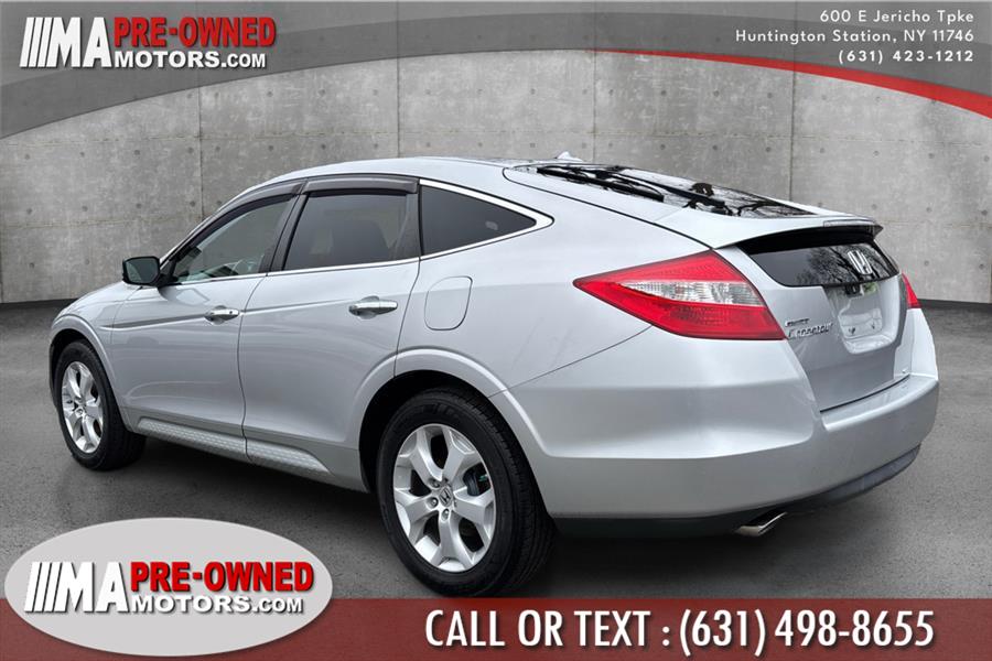 2011 Honda Accord Crosstour EX-L photo