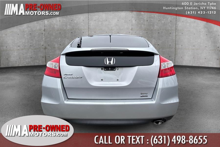 2011 Honda Accord Crosstour EX-L photo