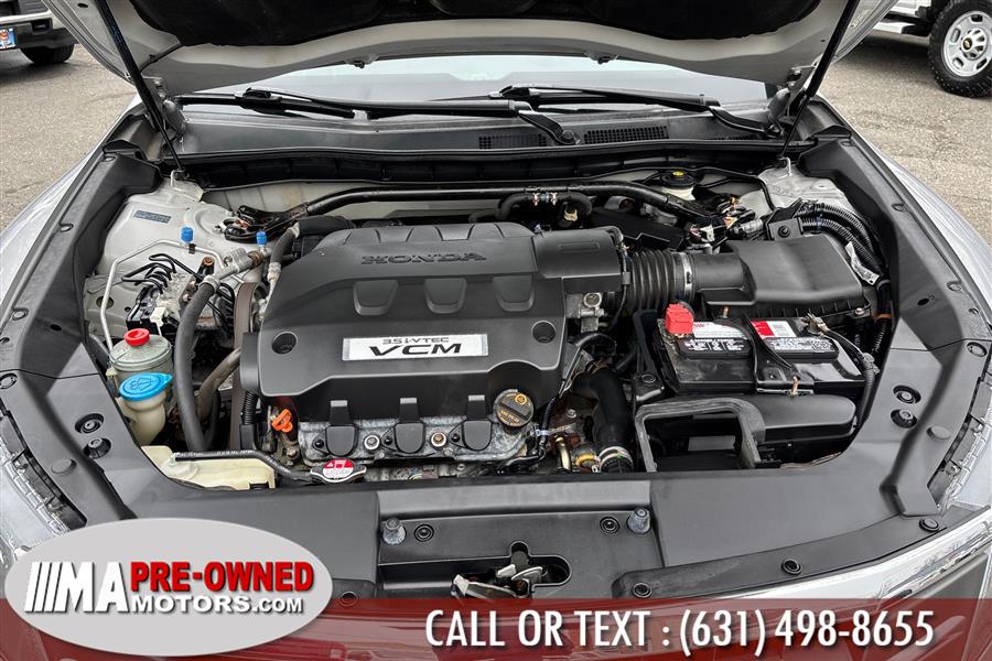 2011 Honda Accord Crosstour EX-L photo