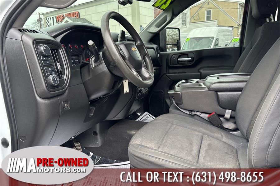 2020 Chevrolet Silverado 2500HD 4WD Crew Cab 159