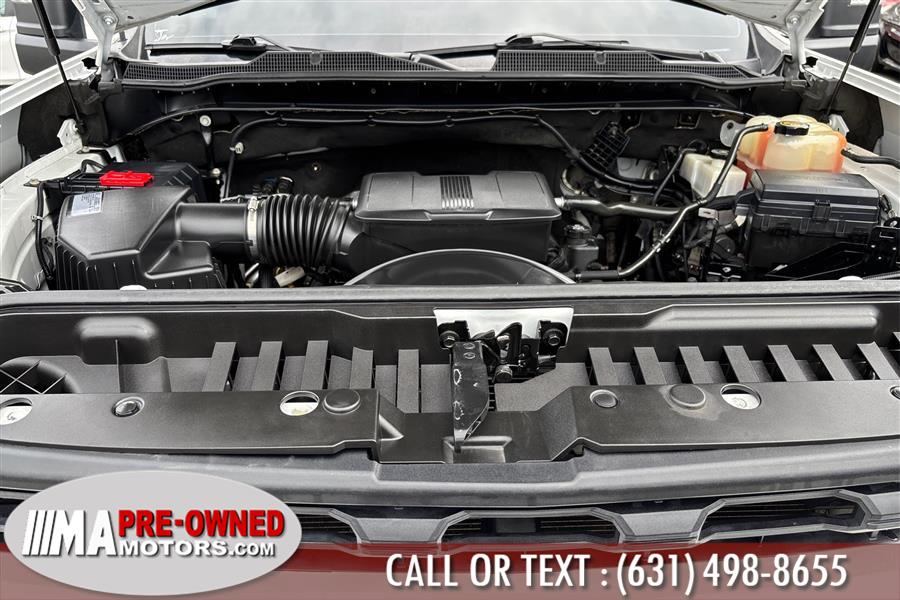 2020 Chevrolet Silverado 2500HD 4WD Crew Cab 159