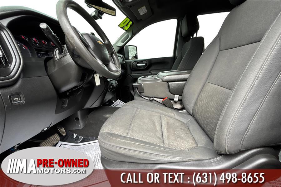 2020 Chevrolet Silverado 2500HD 4WD Crew Cab 159