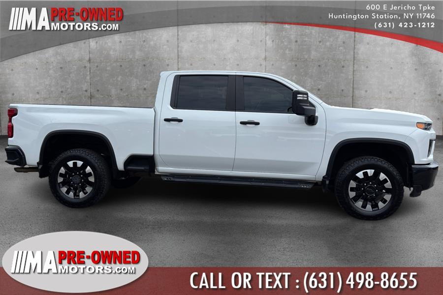 2020 Chevrolet Silverado 2500HD 4WD Crew Cab 159
