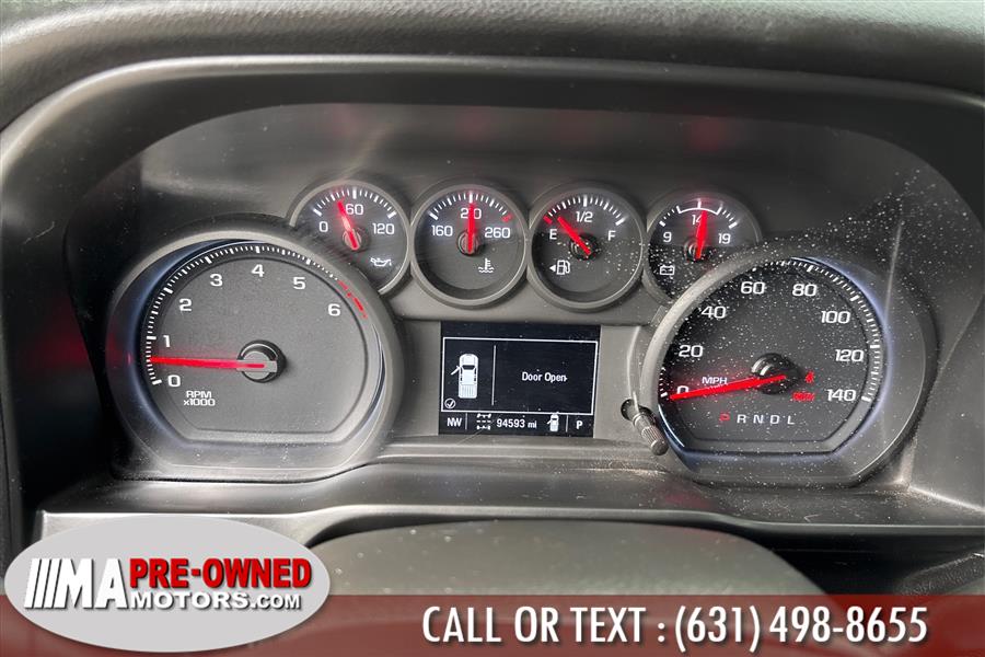 2020 Chevrolet Silverado 2500HD 4WD Crew Cab 159