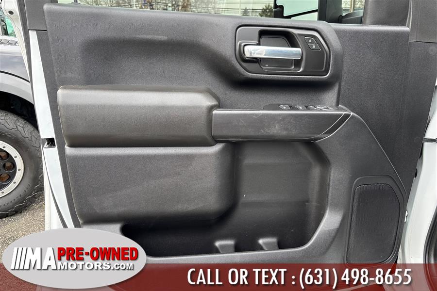 2020 Chevrolet Silverado 2500HD 4WD Crew Cab 159