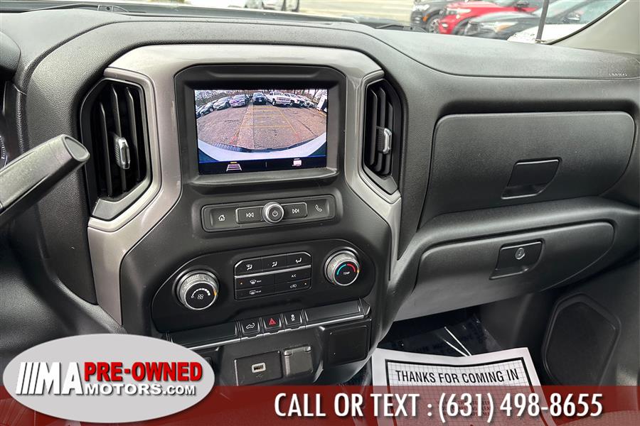 2020 Chevrolet Silverado 2500HD 4WD Crew Cab 159