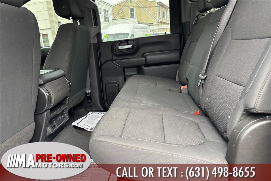 2020 Chevrolet Silverado 2500HD 4WD Crew Cab 159