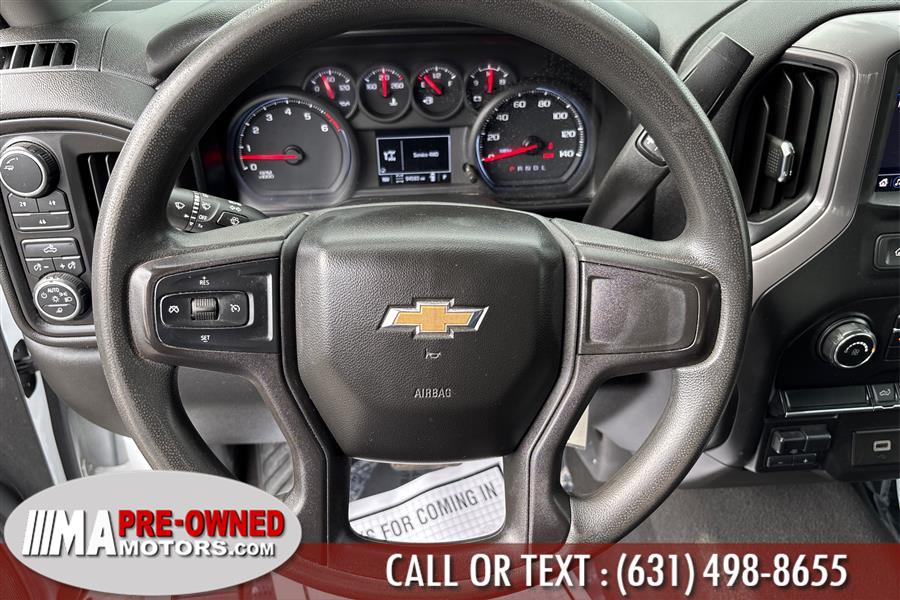 2020 Chevrolet Silverado 2500HD 4WD Crew Cab 159