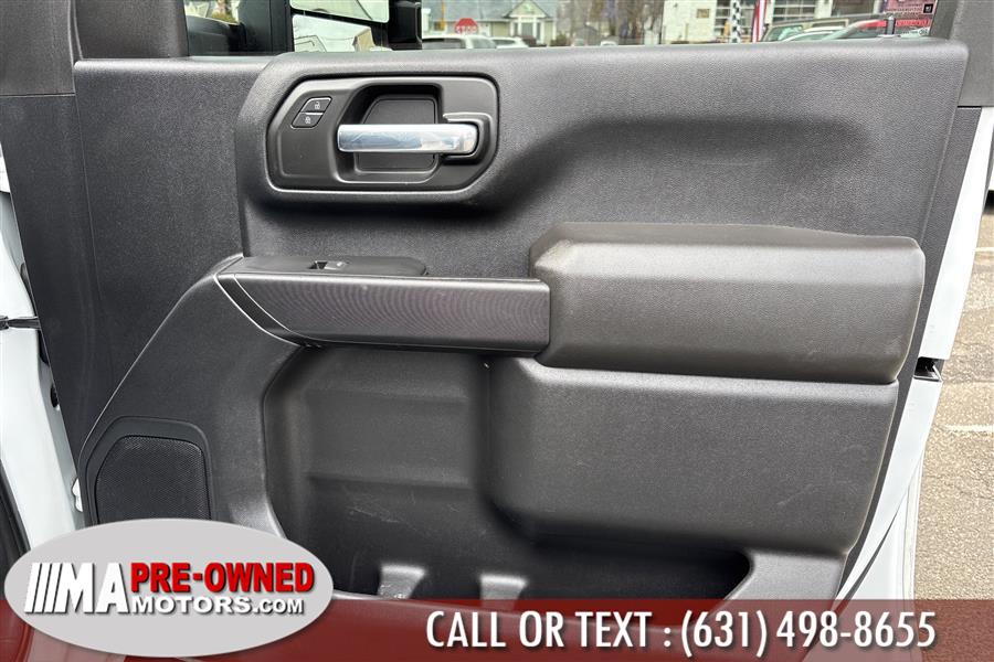 2020 Chevrolet Silverado 2500HD 4WD Crew Cab 159