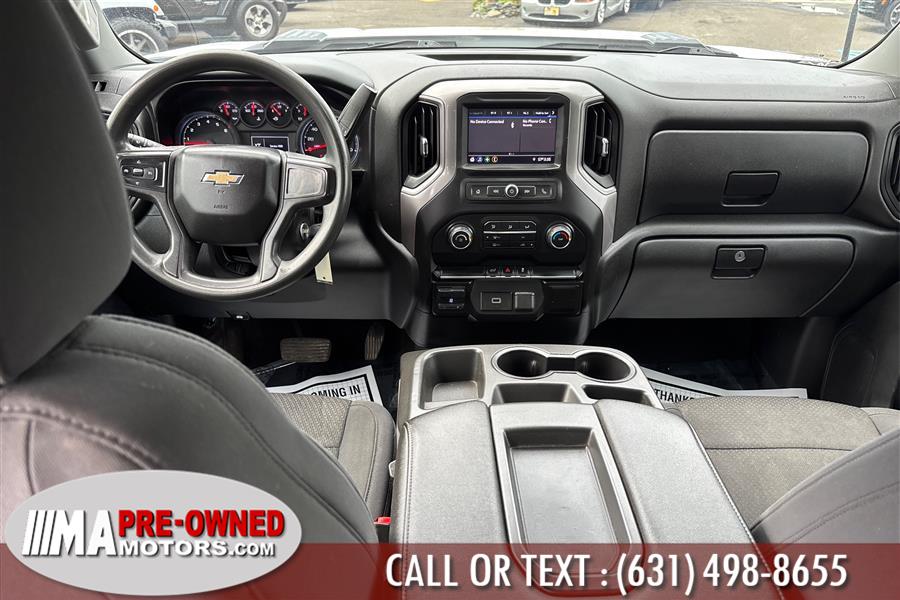 2020 Chevrolet Silverado 2500HD 4WD Crew Cab 159