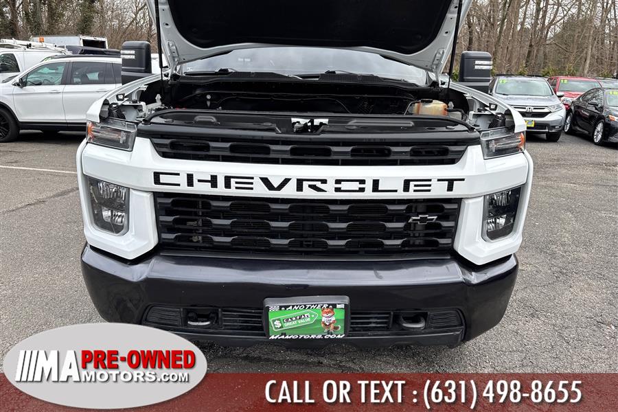 2020 Chevrolet Silverado 2500HD 4WD Crew Cab 159