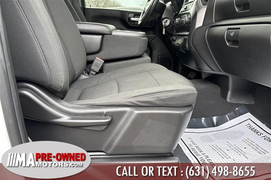 2020 Chevrolet Silverado 2500HD 4WD Crew Cab 159