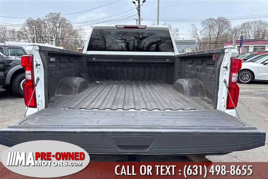 2020 Chevrolet Silverado 2500HD 4WD Crew Cab 159