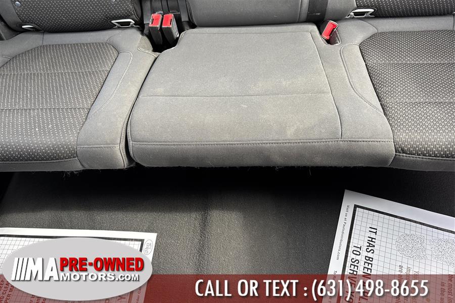 2020 Chevrolet Silverado 2500HD 4WD Crew Cab 159