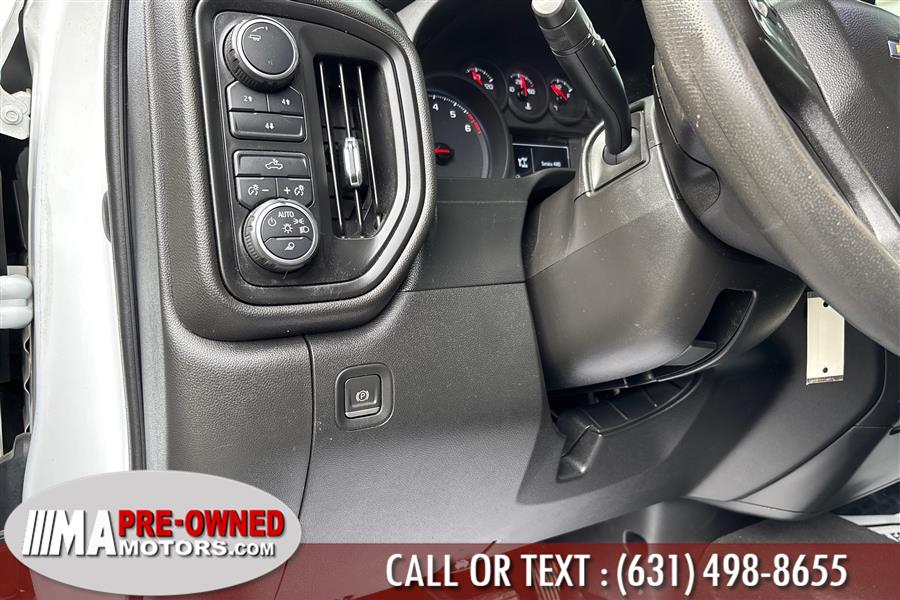 2020 Chevrolet Silverado 2500HD 4WD Crew Cab 159