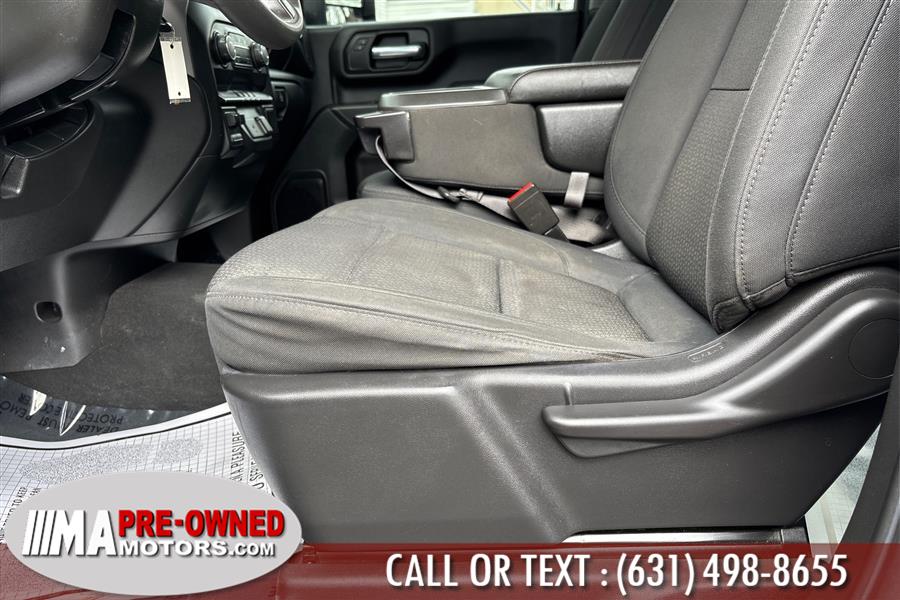 2020 Chevrolet Silverado 2500HD 4WD Crew Cab 159