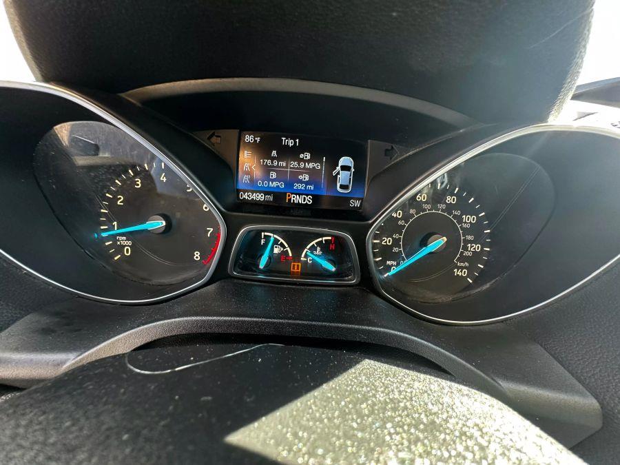 2018 Ford Escape SE Sport Utility 4D photo