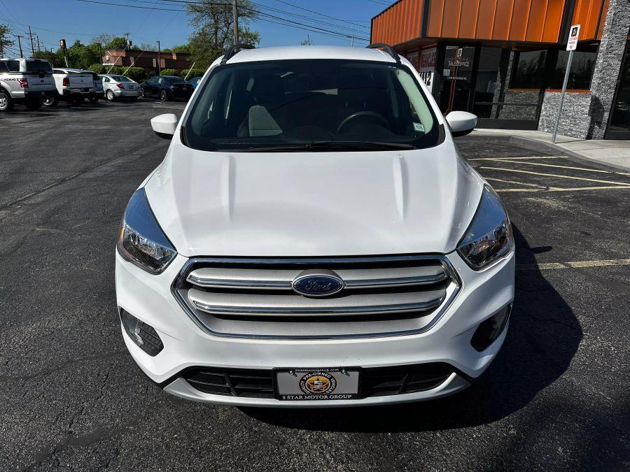 2018 Ford Escape SE Sport Utility 4D photo