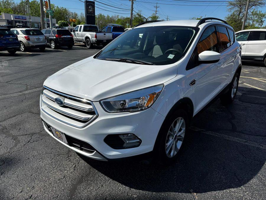 2018 Ford Escape SE Sport Utility 4D photo