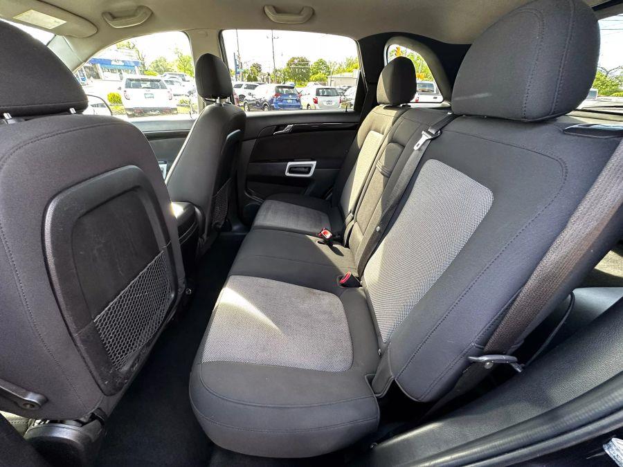 2015 Chevrolet Captiva Sport LS Sport Utility 4D photo