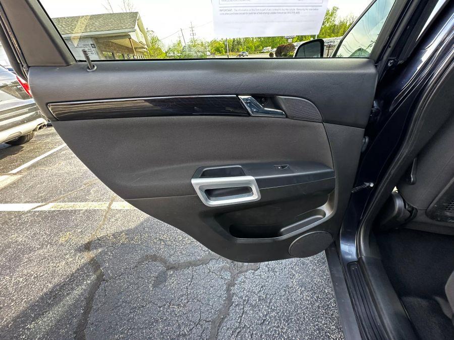 2015 Chevrolet Captiva Sport LS Sport Utility 4D photo