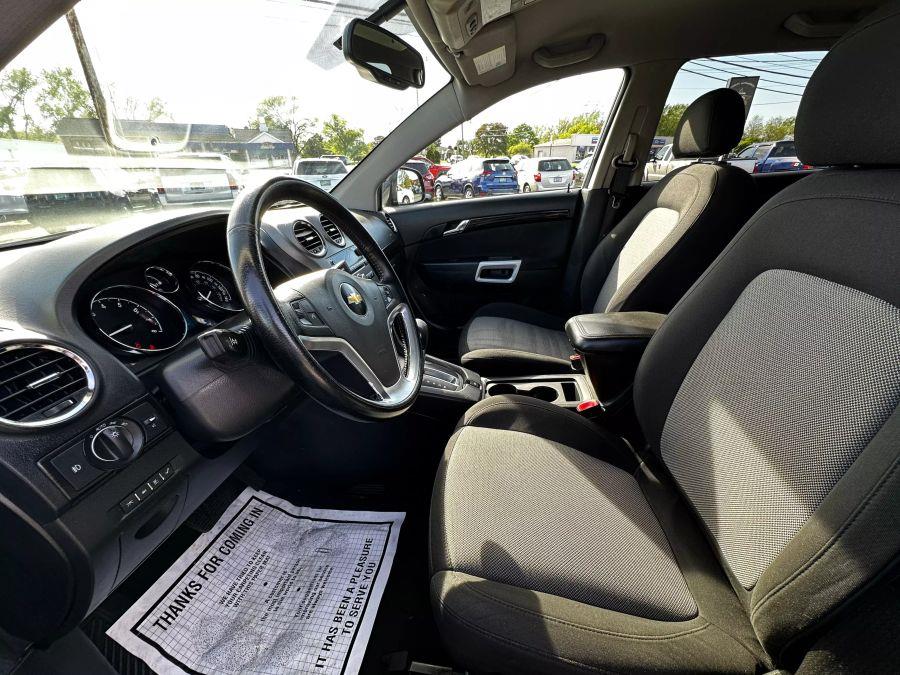 2015 Chevrolet Captiva Sport LS Sport Utility 4D photo