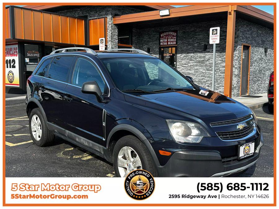 2015 Chevrolet Captiva Sport LS Sport Utility 4D photo