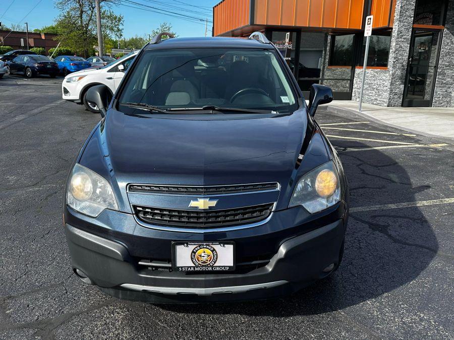 2015 Chevrolet Captiva Sport LS Sport Utility 4D photo