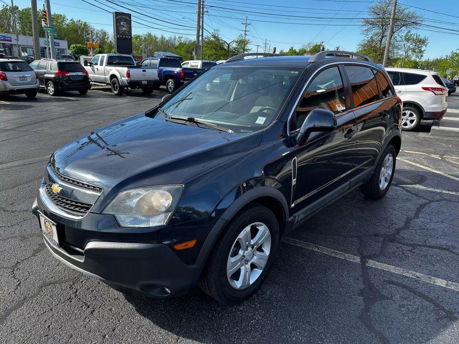 2015 Chevrolet Captiva Sport LS Sport Utility 4D photo