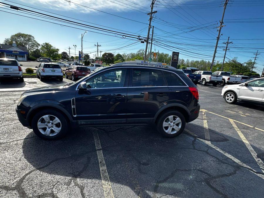 2015 Chevrolet Captiva Sport LS Sport Utility 4D photo