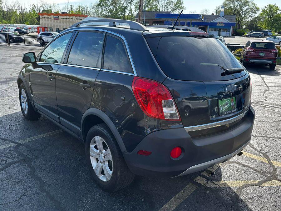 2015 Chevrolet Captiva Sport LS Sport Utility 4D photo