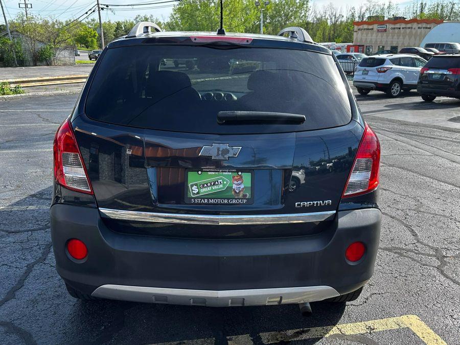2015 Chevrolet Captiva Sport LS Sport Utility 4D photo