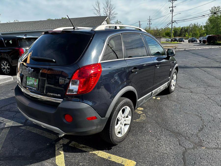 2015 Chevrolet Captiva Sport LS Sport Utility 4D photo