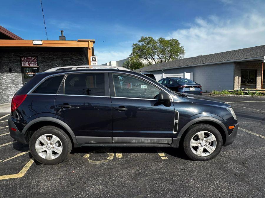 2015 Chevrolet Captiva Sport LS Sport Utility 4D photo