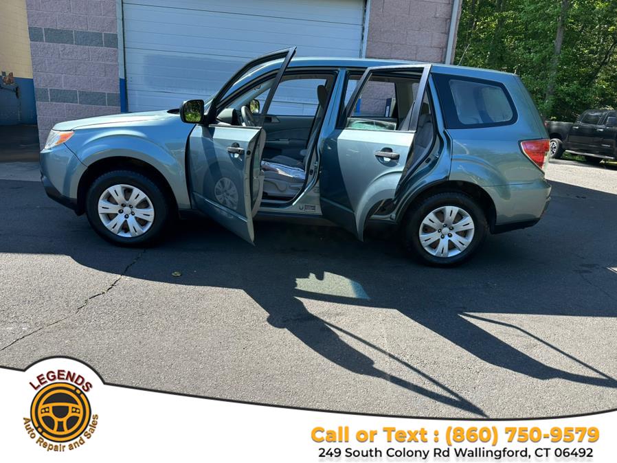 2010 Subaru Forester 2.5X photo