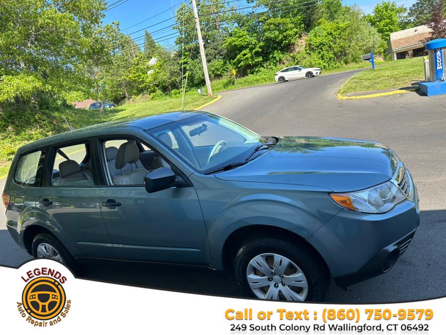 2010 Subaru Forester 2.5X photo