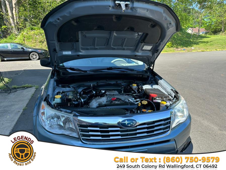 2010 Subaru Forester 2.5X photo