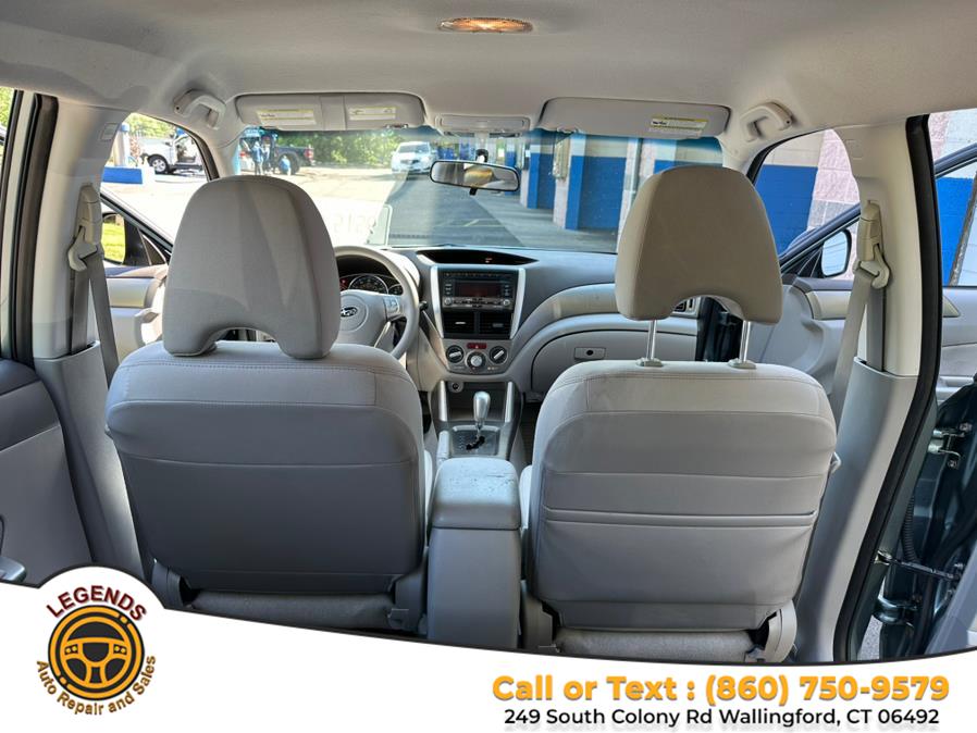 2010 Subaru Forester 2.5X photo