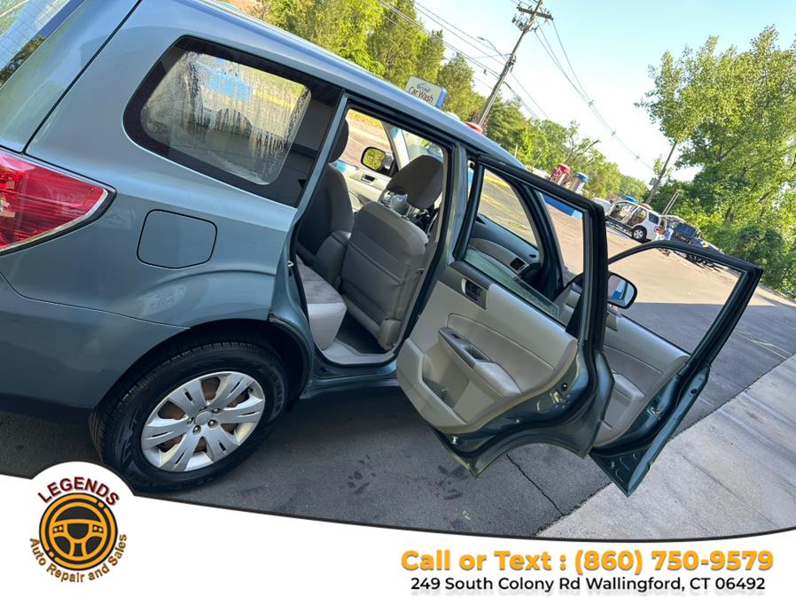 2010 Subaru Forester 2.5X photo