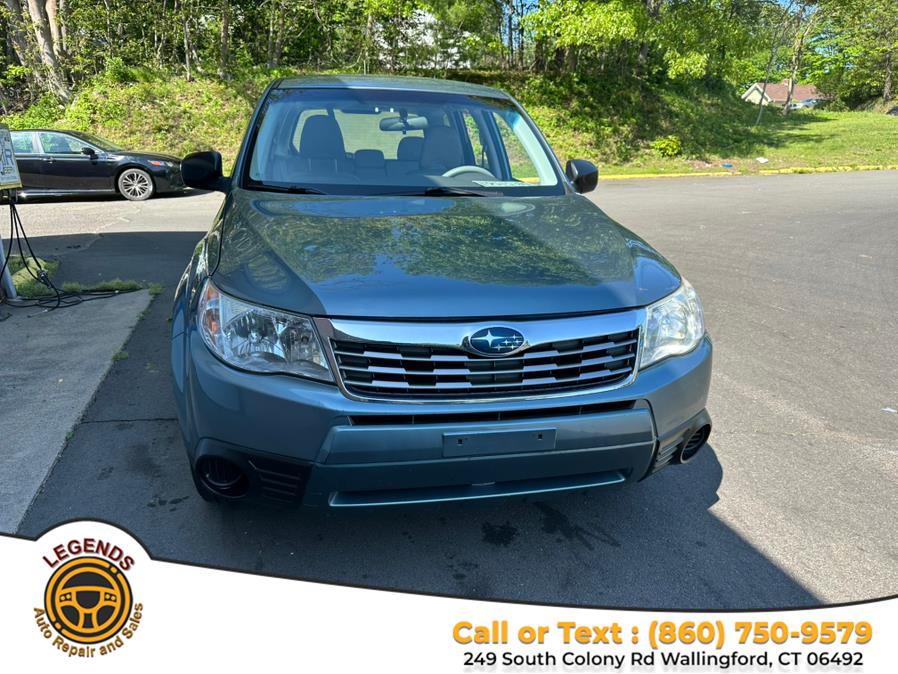 2010 Subaru Forester 2.5X photo