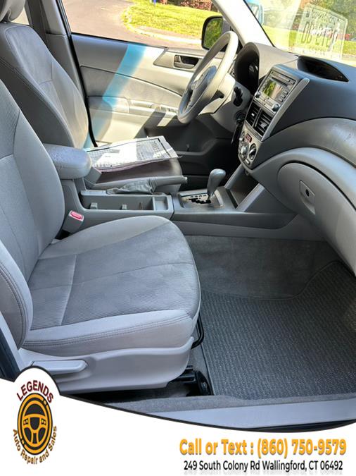 2010 Subaru Forester 2.5X photo