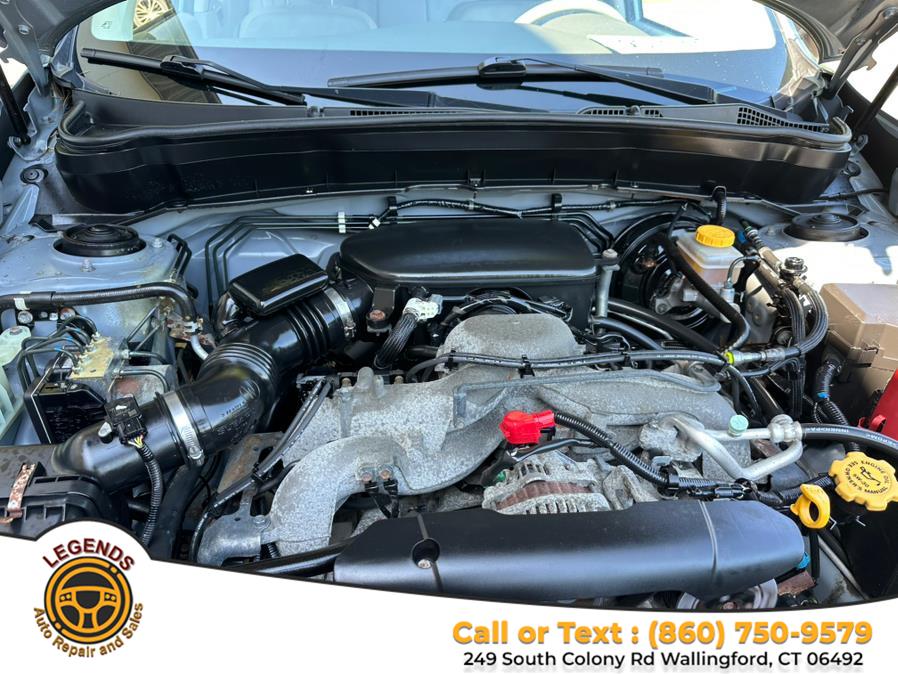 2010 Subaru Forester 2.5X photo