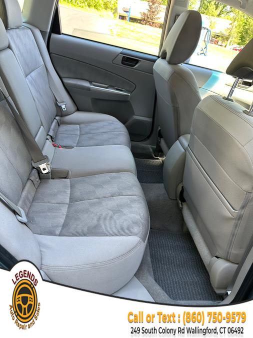 2010 Subaru Forester 2.5X photo