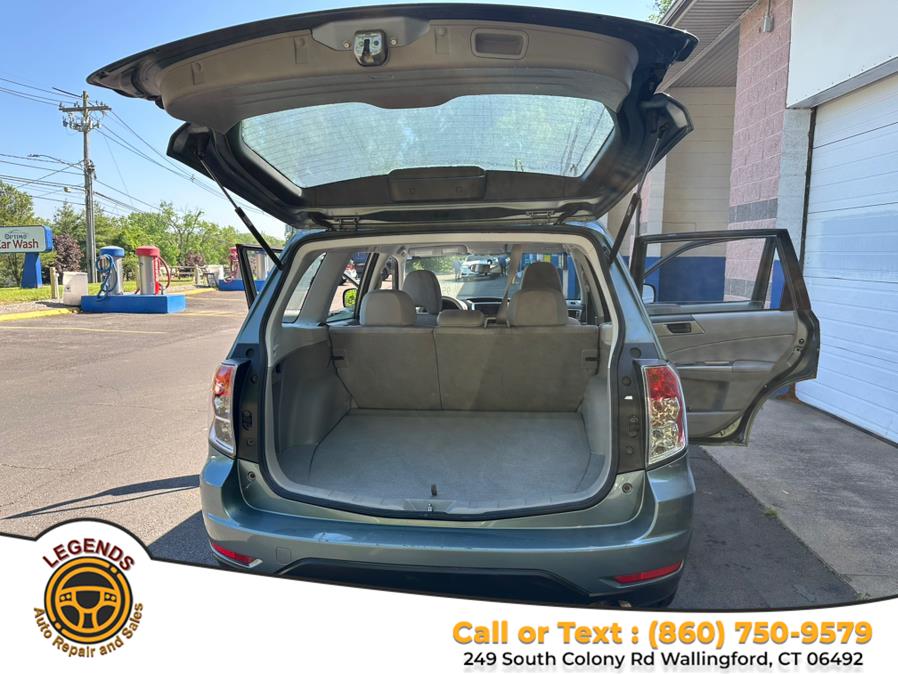2010 Subaru Forester 2.5X photo