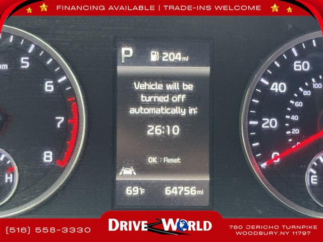 2022 Kia K5 GT-Line photo