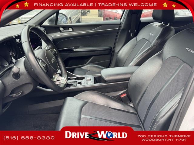 2022 Kia K5 GT-Line photo